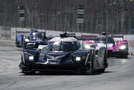 Ganassi wins in Canada for 4th IMSA victory of season