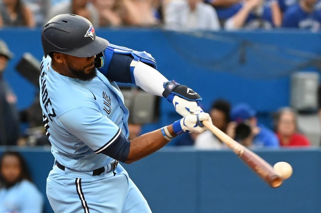 Kikuchi makes quality start and Blue Jays hit two homers in 4-1 win over Rays