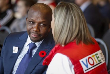 Olympic track champion Donovan Bailey to publish memoir in summer 2023