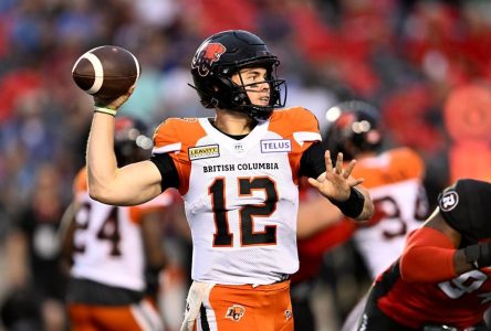 CFL names Rourke, Morrow and Robertson as its top players for June