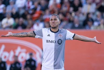 Salcedo could follow Pozuelo out the door as Mexican defender ponders future with TFC