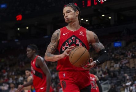 Toronto Raptors sign forward D.J. Wilson to multi-year contract