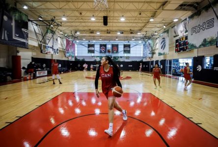 Carleton, Achonwa say attending Canada camp during WNBA break a no-brainer