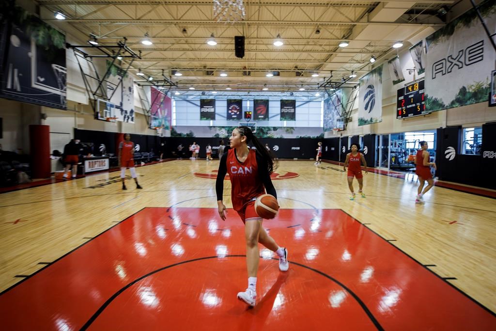 Carleton, Achonwa say attending Canada camp during WNBA break a no-brainer