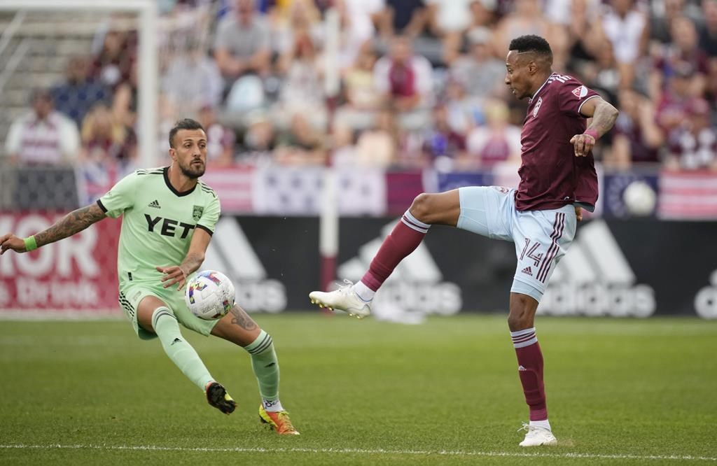 Toronto FC acquires Canadian midfielder Mark-Anthony Kaye from Colorado Rapids