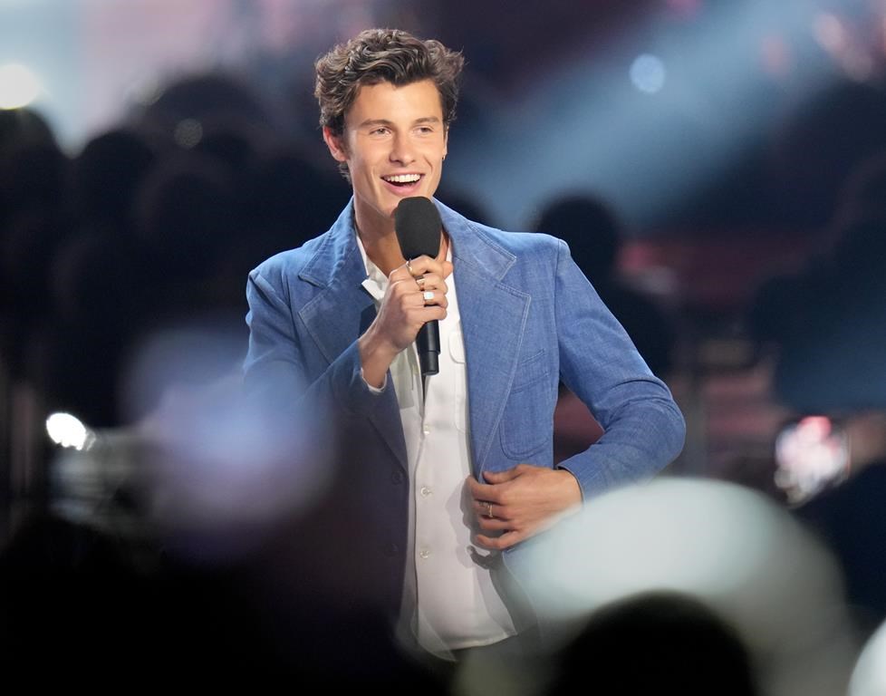 Shawn Mendes postpones world tour for three weeks to focus on his mental health