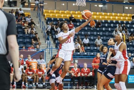 Canadian women to play for Globl Jam gold, Canadian men eliminated by U.S.