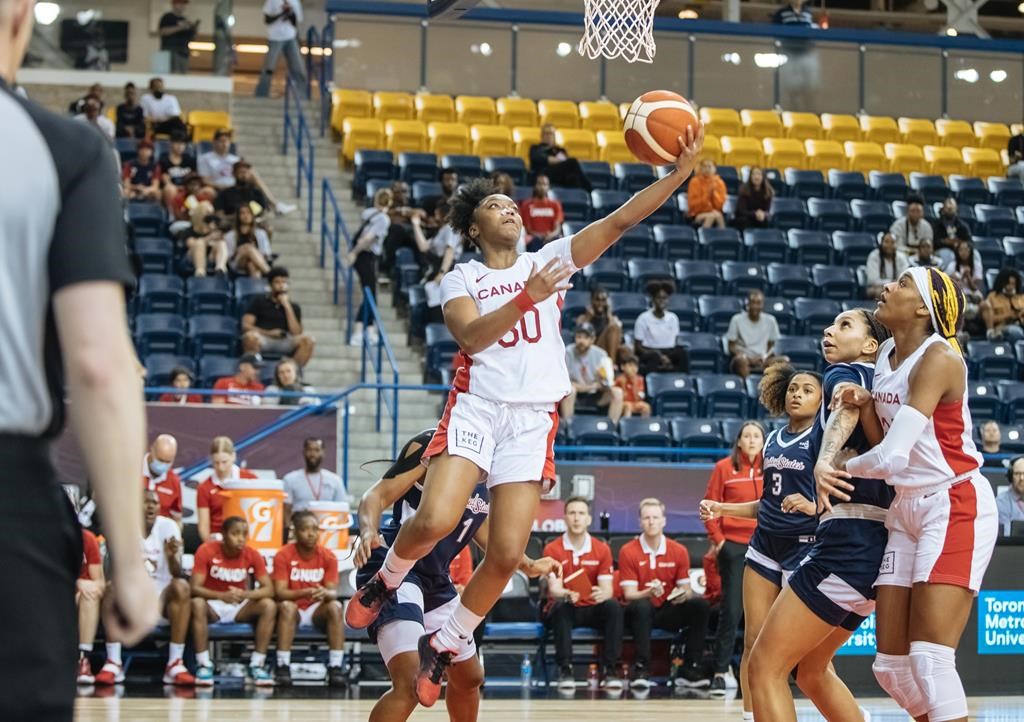 Canadian women to play for Globl Jam gold, Canadian men eliminated by U.S.