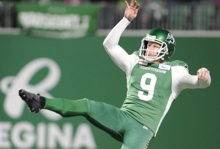 Hamilton Tiger-Cats sign veteran punter Jon Ryan