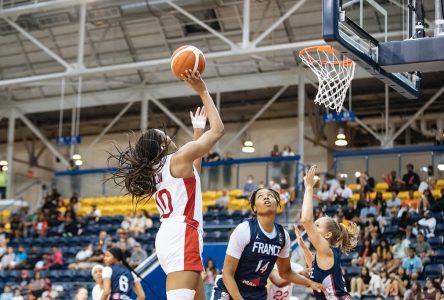 Canada’s U23 basketball team beats France 78-60 to win Globl Jam gold