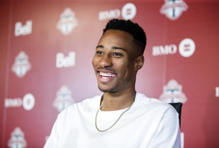 Once deemed expendable, Mark-Anthony Kaye happy to be back with Toronto FC