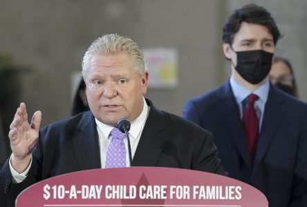 Ontario child-care rebates starting to roll out but program remains a ‘patchwork’