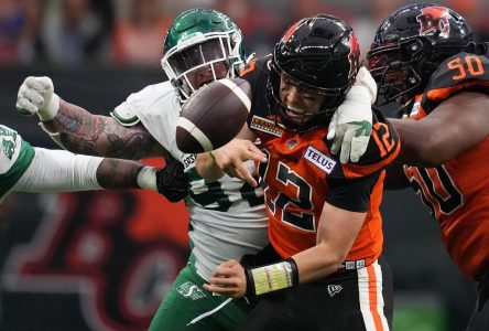 CFL hits Roughriders’ Marino with several suspensions