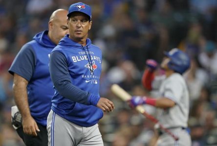 Blue Jays fire Charlie Montoyo, name bench coach John Schneider interim manager