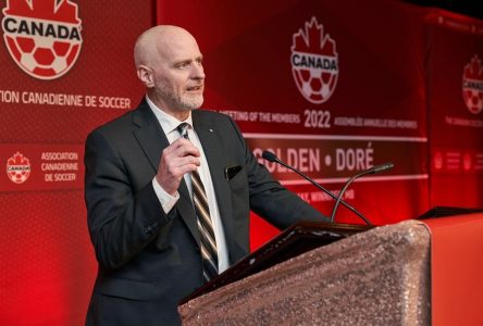 Canada Soccer stays in-house in choosing Earl Cochrane as its new general secretary