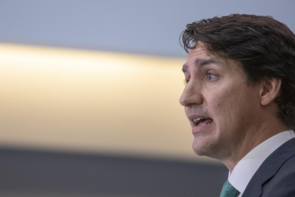 Turbine shipment to Germany to defuse weaponization of energy by Russia: Trudeau