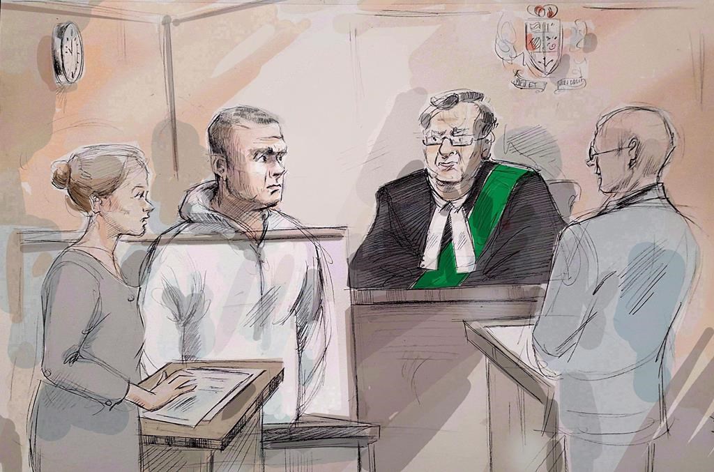 Toronto van attacker seeks appeal for conviction of first-degree, attempted murder