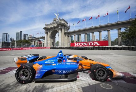 Scott Dixon and Chip Ganassi Racing invests in Women in Motorsports