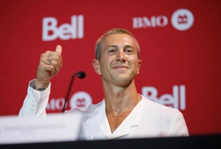 Former Juventus winger Federico Bernardeschi happy for new beginning with Toronto FC