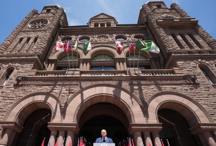 Ontario’s fiscal watchdog projects smaller deficit due to lower-than-planned spending