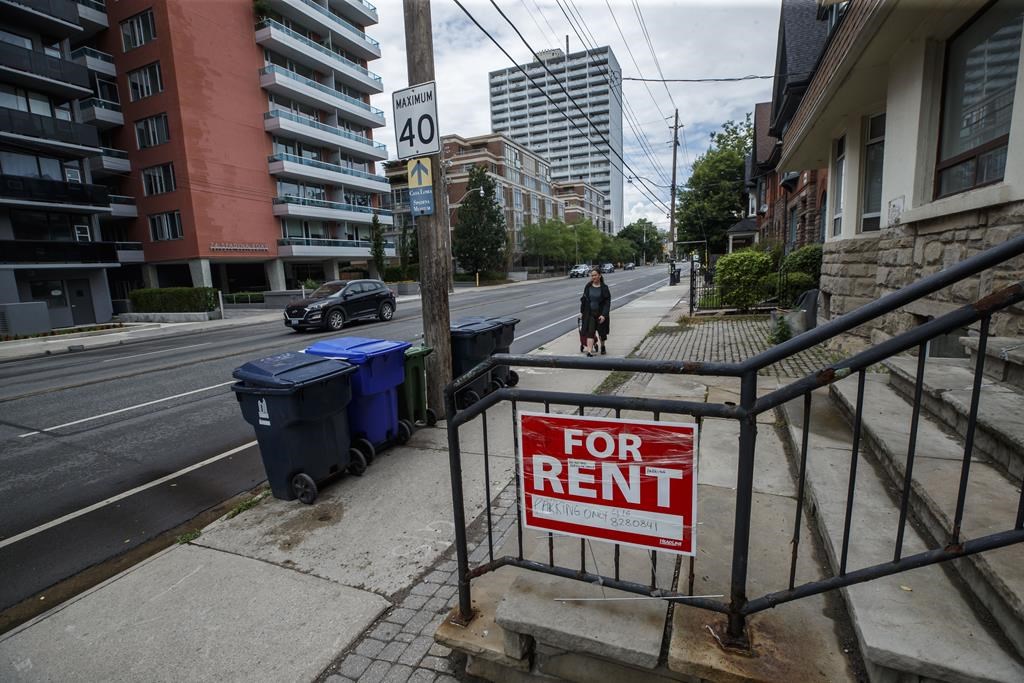 Report shows sharp jump in Toronto rents, echoes findings on other major cities