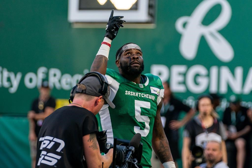 Williams, Mencer suspended, Richardson fined by CFL for Touchdown Atlantic incidents