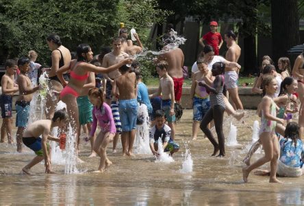 Homeless population among those most affected by extreme heat