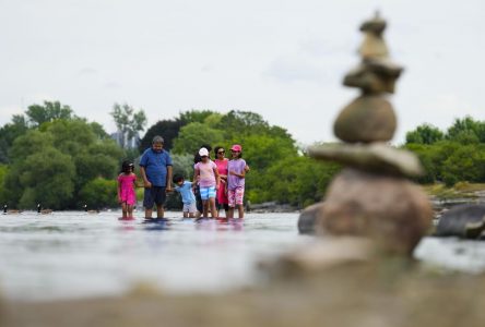 Humid conditions in southern Ontario expected to last into Friday or Saturday