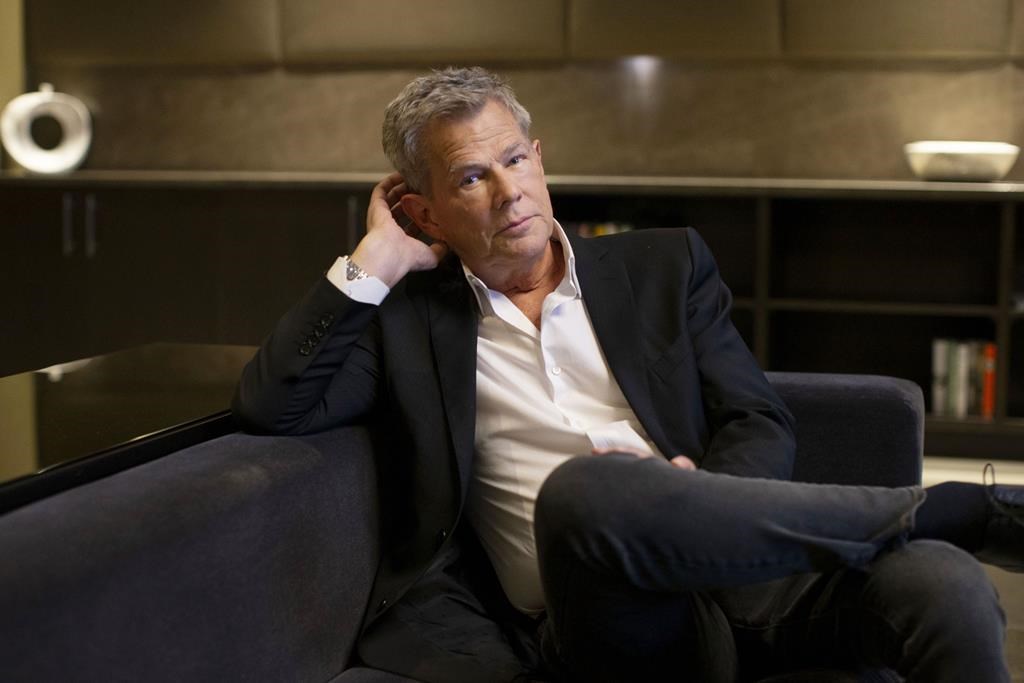 Pop diva collaborator David Foster headed into Canadian Songwriters Hall of Fame