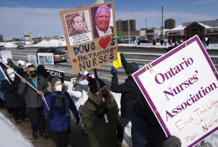 Ontario unions call for action on health staff shortages in light of ER closures