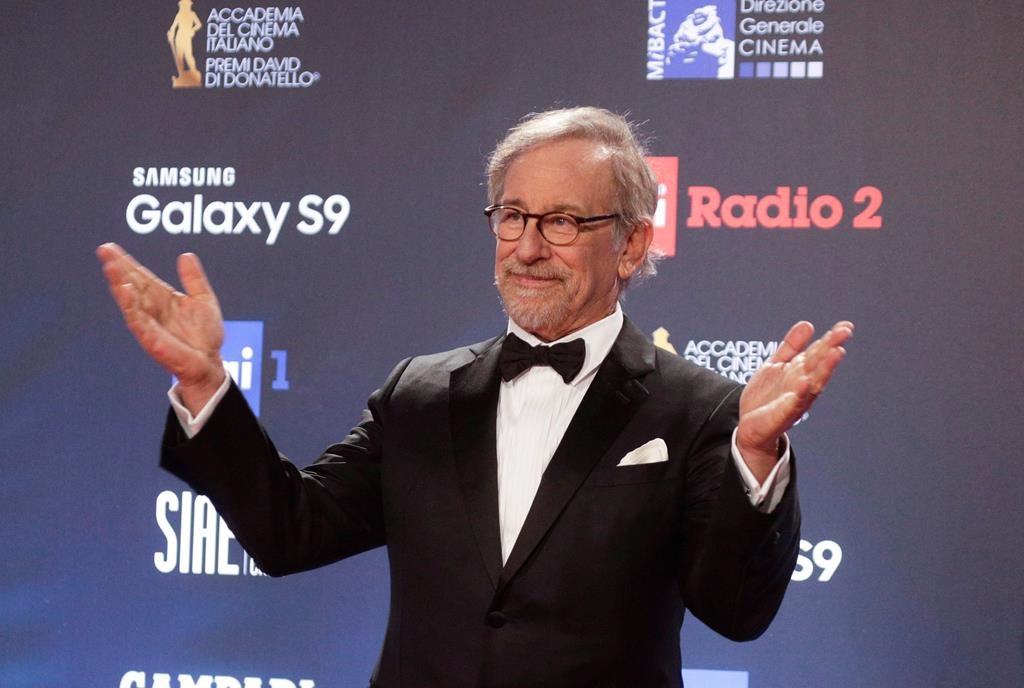 Steven Spielberg heading to TIFF for first time with ‘The Fabelmans’