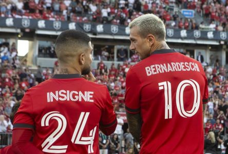 Italy’s Bernardeschi, Insigne turns heads in their MLS debut with Toronto FC