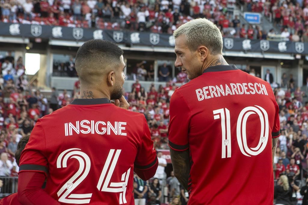 Italy’s Bernardeschi, Insigne turns heads in their MLS debut with Toronto FC