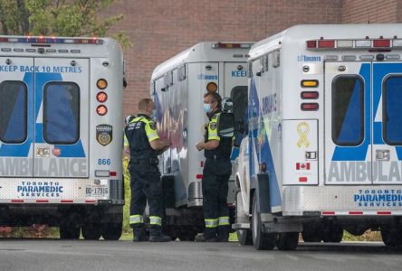 Nursing students backstop Toronto ER in ‘tight situation,’ union concerned