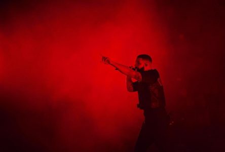 Drake celebrates Canadian hip-hop lineage with OVO Fest warm-up concert