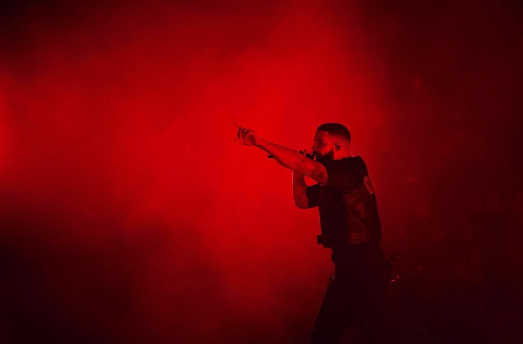 Drake celebrates Canadian hip-hop lineage with OVO Fest warm-up concert