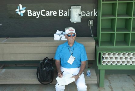 Blue Jays broadcaster Martinez returns to booth after completion of cancer treatment