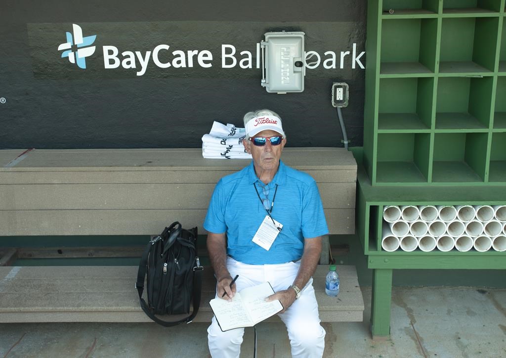 Blue Jays broadcaster Martinez returns to booth after completion of cancer treatment