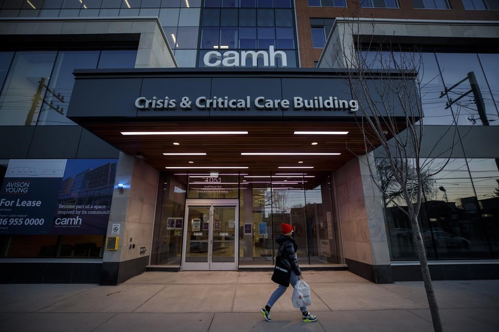 CAMH to study effects of psilocybin on depression after receiving first federal grant