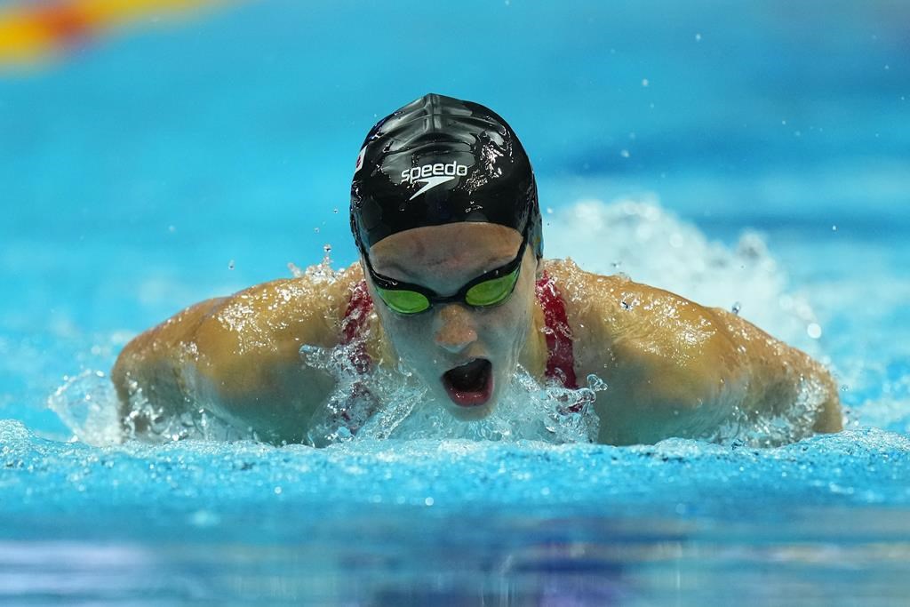 World champion swimmer Summer McIntosh withdraws from 200 at Commonwealth Games