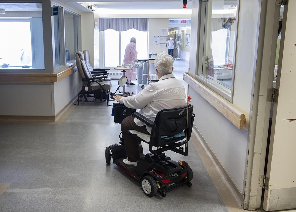 Project tracking COVID-19 in Canadian long-term care paused due to lack of data