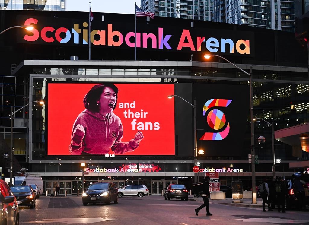 Toronto police investigate fireworks released at end of concert at Scotiabank Arena