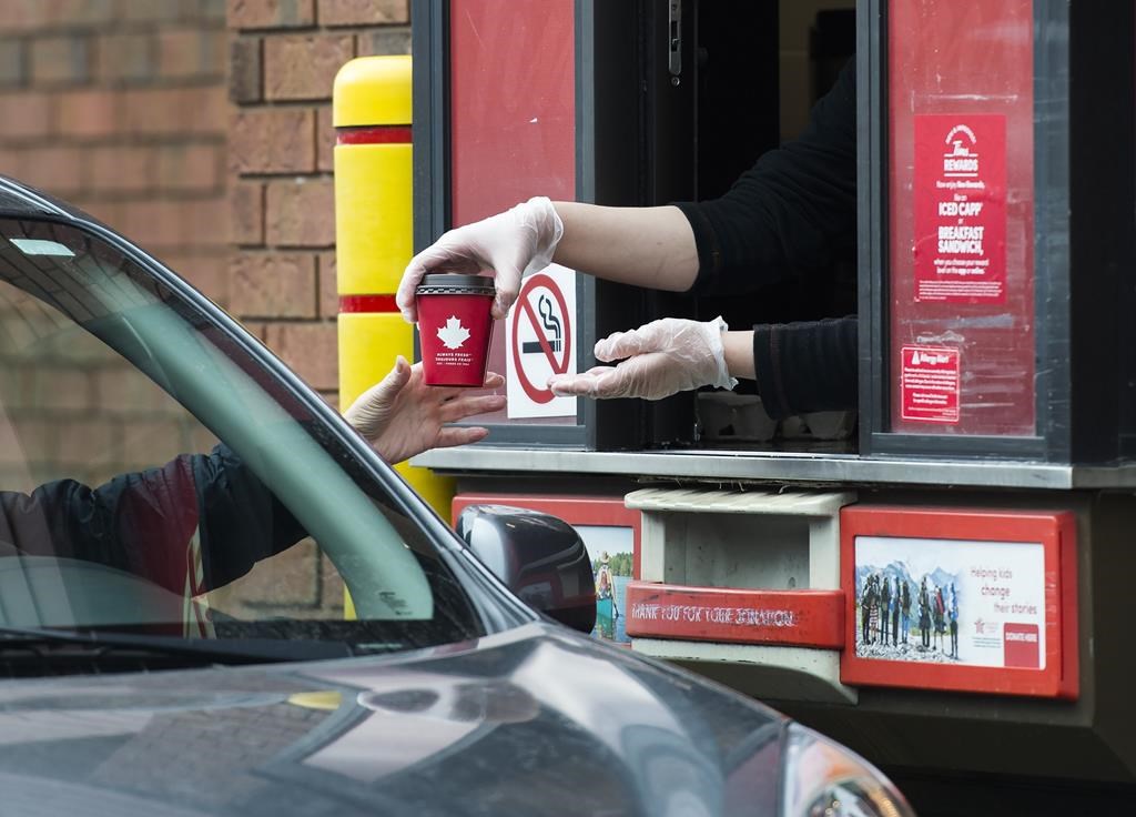 Tim Hortons reaches proposed settlement in class action lawsuit involving mobile app