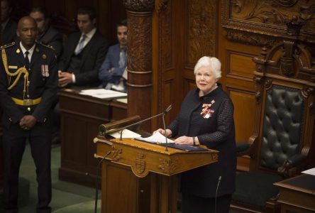 Ontario throne speech set for Aug. 9 as legislators prepare for summer sitting