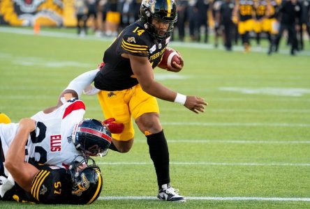 Ticats outscore Alouettes in second half to capture 24-17 home victory