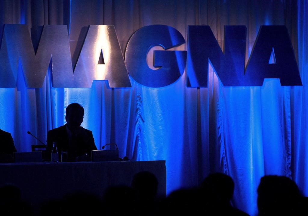 Auto parts maker Magna posts Q2 loss on China lockdowns, supply chain issues