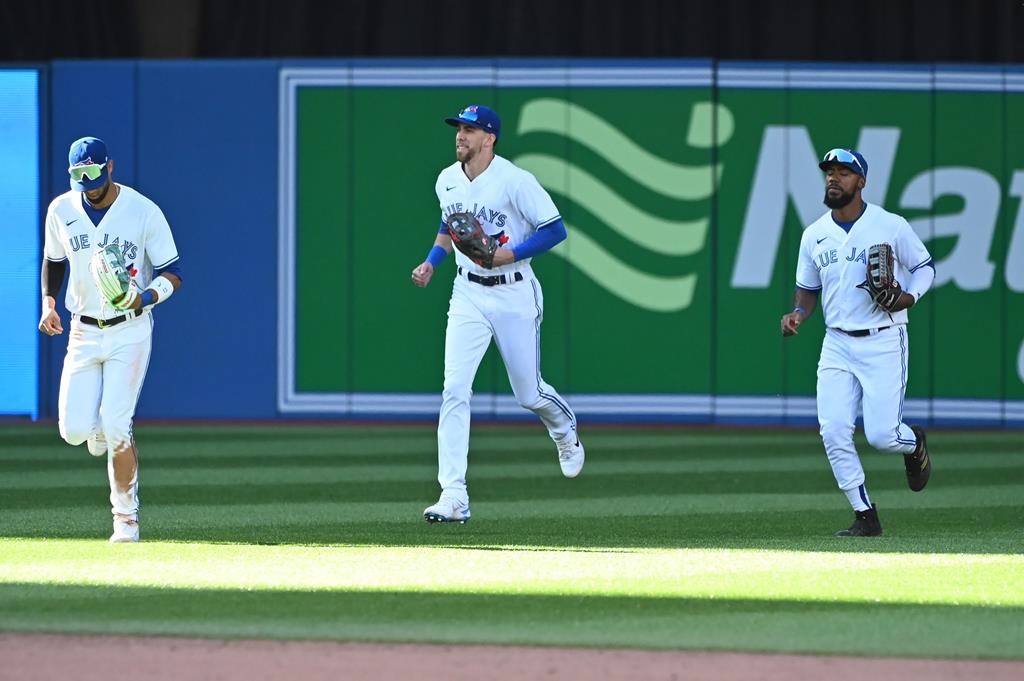 Pump Up The Jams: Manager John Schneider invites DJ into Blue Jays clubhouse