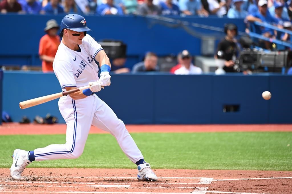 Berrios strikes out six in seven innings in Blue Jays’ 4-1 victory over Tigers