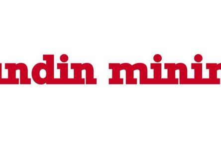 Lundin Mining Corp. confirms sinkhole near its Chile operations