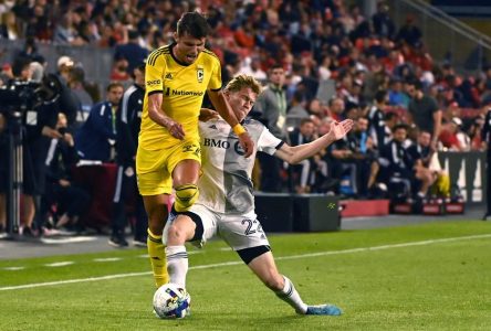 Toronto FC loans Canadian winger Jacob Shaffelburg to Nashville SC